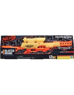 NERF E7567 ALPHA STRIKE WOLF LR1 2