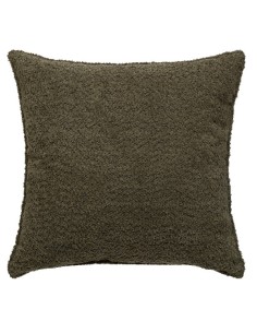 CUSCINO 204403D SOANA VERDE KAKI 45X45 POLIESTERE