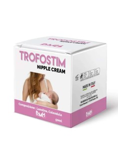 Trofostim Nipple Cream – Sollievo Naturale per Capezzoli Irritati | shopincasa.it