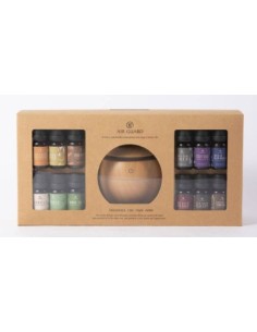 Diffusore Atmosphera con 12 oli profumati | shopincasa.it