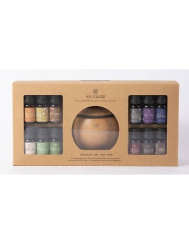 Diffusore Atmosphera con 12 oli profumati | shopincasa.it