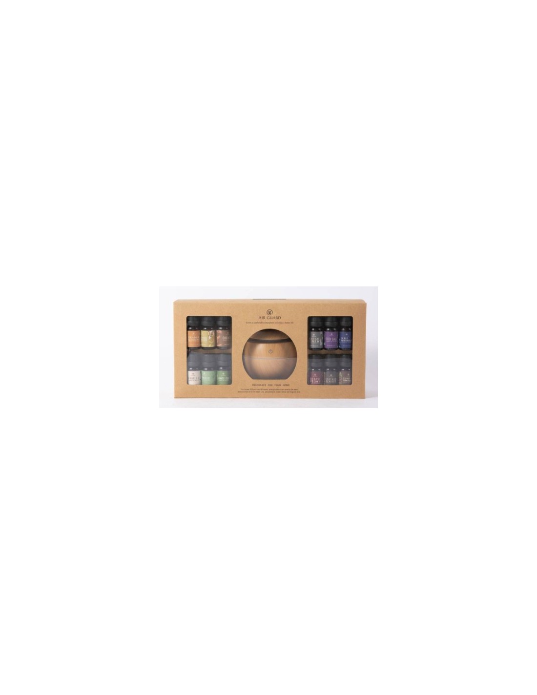Diffusore Atmosphera con 12 oli profumati | shopincasa.it