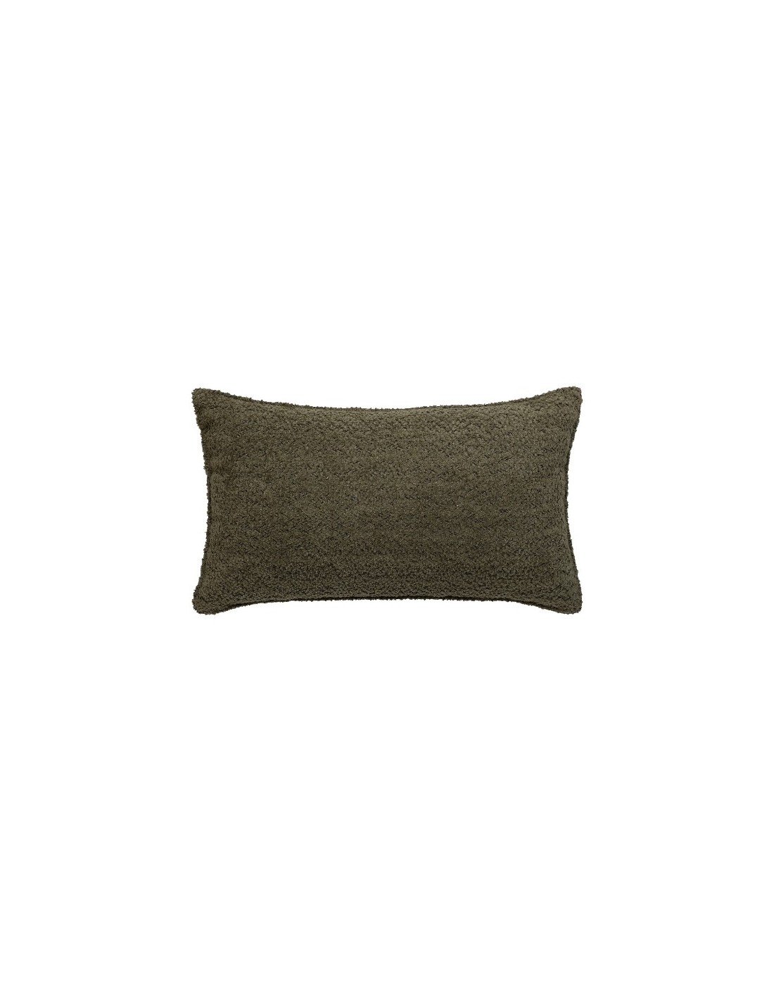 CUSCINO 204404D SOANA VERDE KAKI 30X50 POLIESTERE