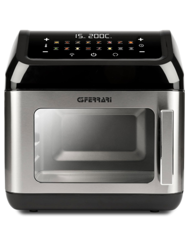 FORNI E MICROONDE: vendita online FORNO G10187 FRIGGITRICE AD ARIA 13LT 1700W in offerta