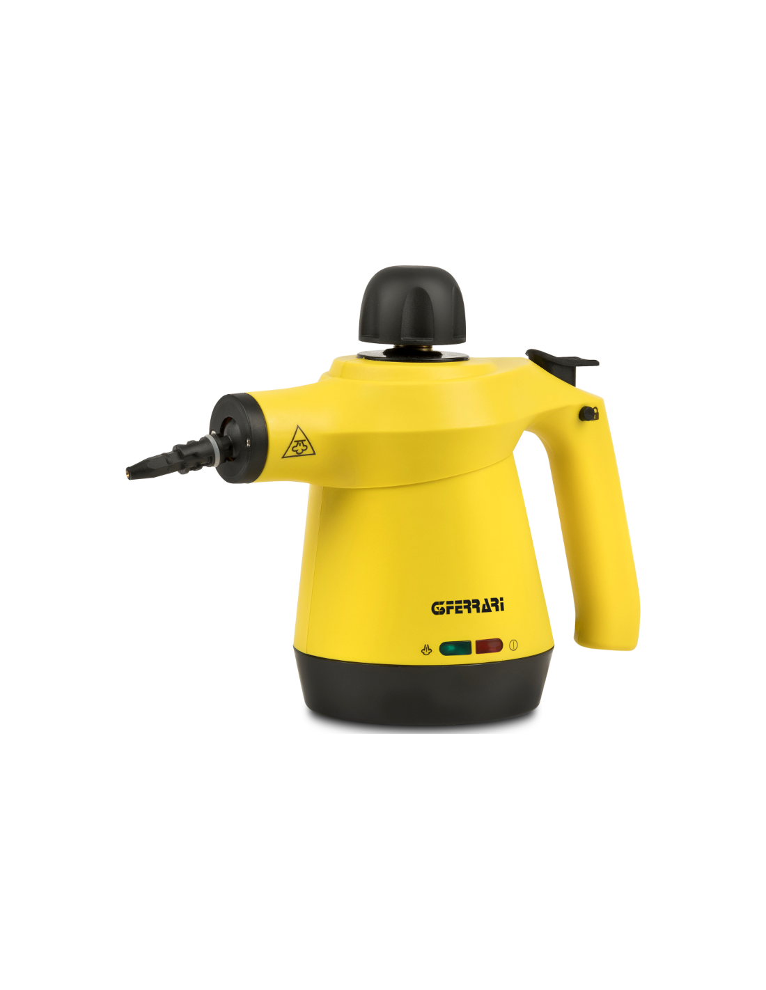 Pulitore a Vapore Attivap 1100W G3 Ferrari G90036 | Shopincasa