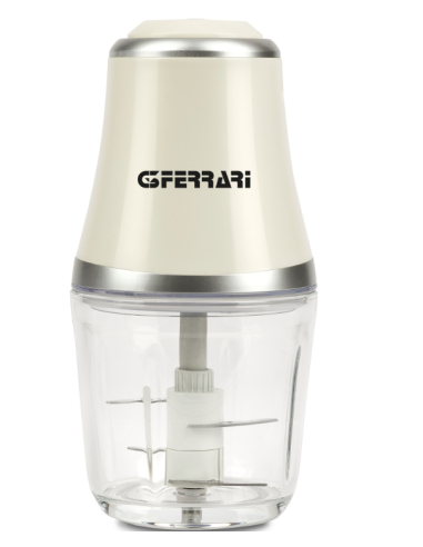 FRULLATORI E TRITATUTTO: vendita online TRITATUTTO G20163 BICCHIERE VETRO 500ML 500W in offerta