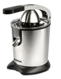 Spremiagrumi Ribera INOX 600cc 85W G3 Ferrari G20152 | Shopincasa