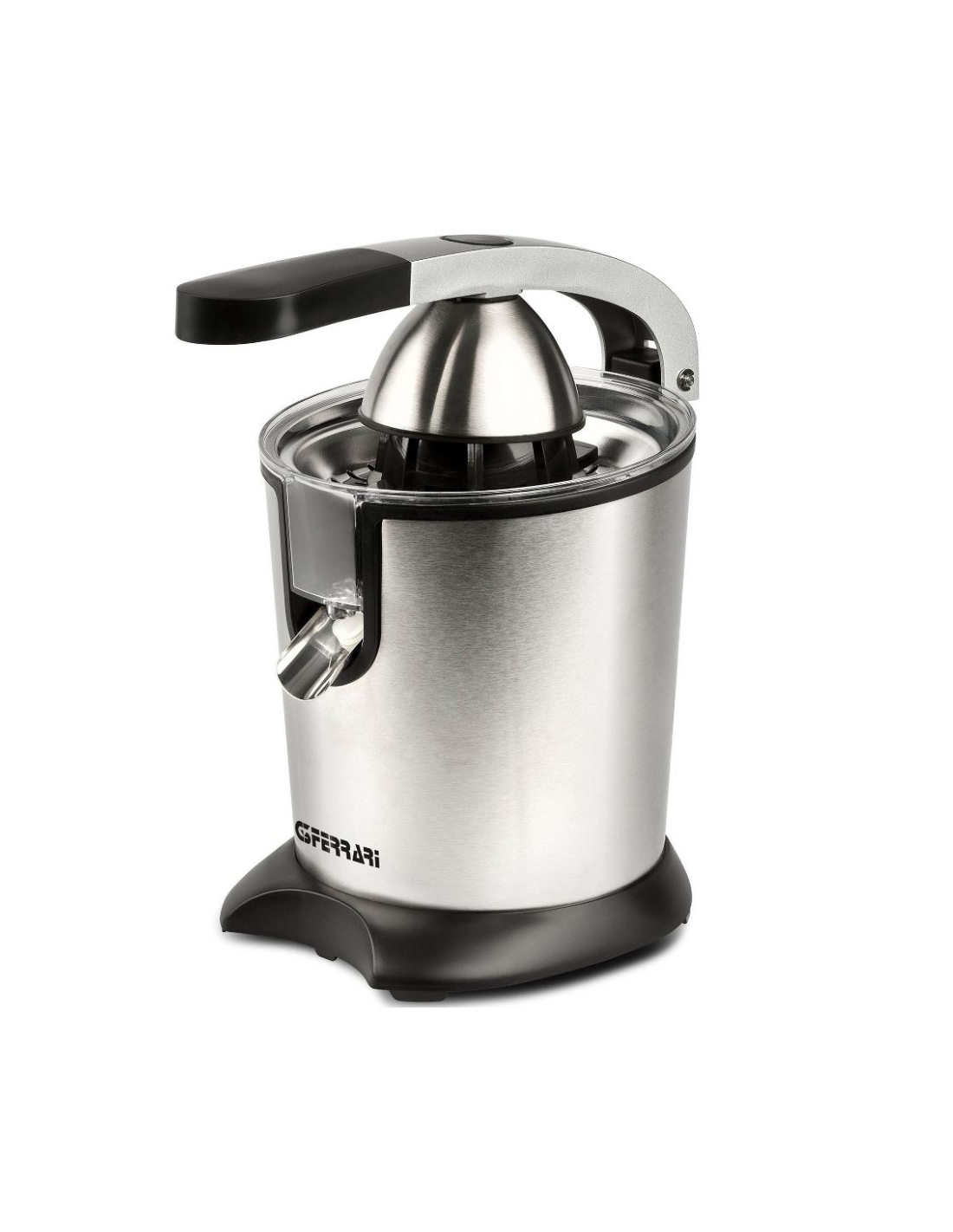 Spremiagrumi Ribera INOX 600cc 85W G3 Ferrari G20152 | Shopincasa