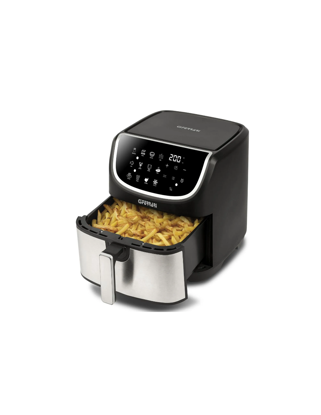 FRIGGITRICE AD ARIA G10191 8LT CON GRILL 2200W