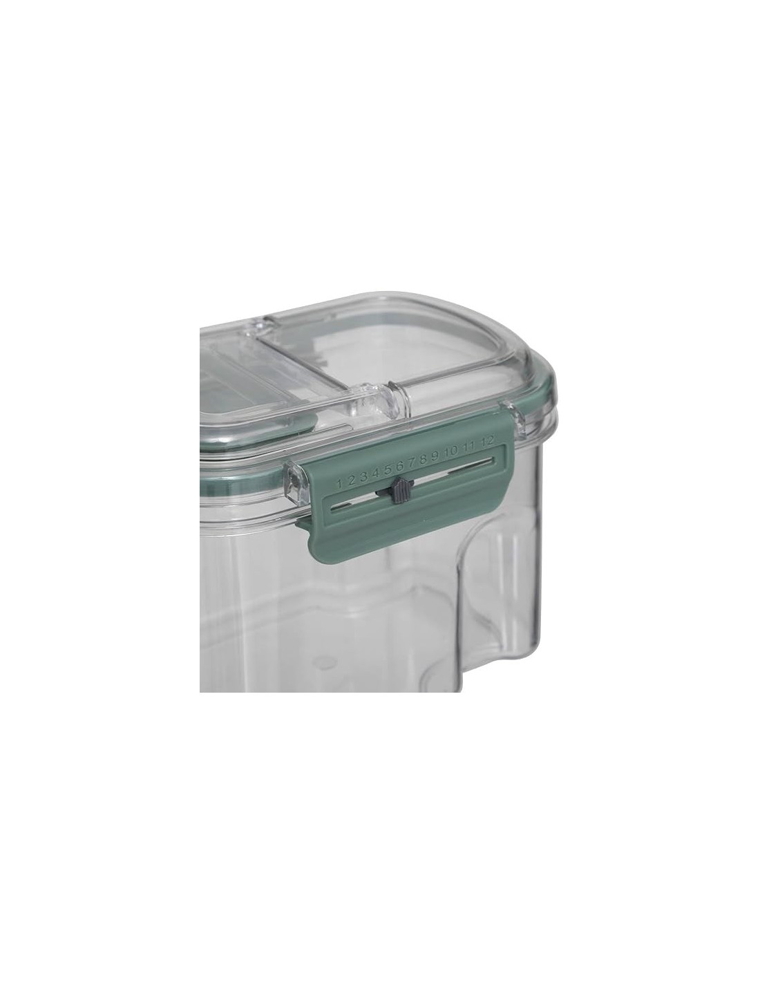 THERMOS E PORTAVIVANDE: vendita online Barattolo ermetico 0,6LT con beccuccio, 4.2 x 10.4 x 10.6 cm, pratico e resistente in ...