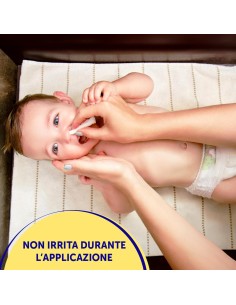 Flaconcini Nasali Baby CARE for you - Lavaggio Nasale per Neonati e Bambini 2