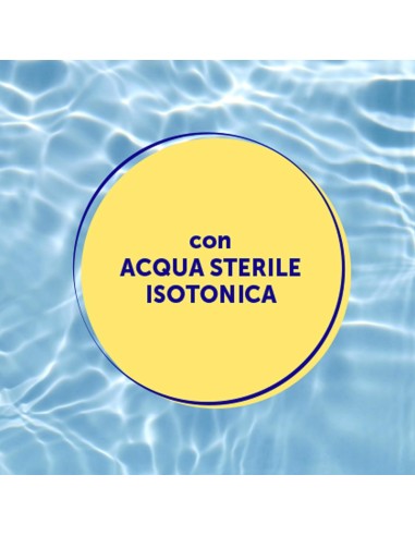 Flaconcini Nasali Baby CARE for you - Lavaggio Nasale per Neonati e Bambini