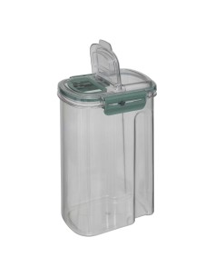 THERMOS E PORTAVIVANDE: vendita online Barattolo ermetico 203021 1,6LT con beccuccio, plastica, 14,2x10,6x22,4 cm, pratico pe... 2