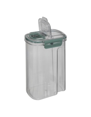 THERMOS E PORTAVIVANDE: vendita online Barattolo ermetico 203021 1,6LT con beccuccio, plastica, 14,2x10,6x22,4 cm, pratico pe...