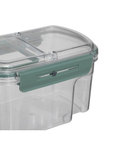 THERMOS E PORTAVIVANDE: vendita online Barattolo ermetico 203022 1,5LT con beccuccio, 19,3x14,1x12,4 cm, pratico e resistente...