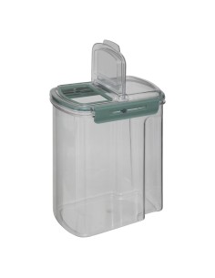 THERMOS E PORTAVIVANDE: vendita online Barattolo ermetico 203023 3,5LT con beccuccio, 19,3x14,1x24,6 cm, pratico e capiente i... 2