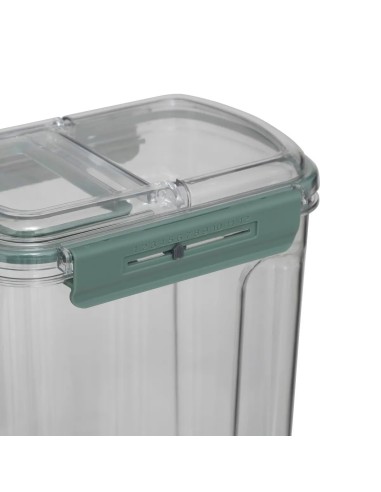 THERMOS E PORTAVIVANDE: vendita online Barattolo ermetico 203023 3,5LT con beccuccio, 19,3x14,1x24,6 cm, pratico e capiente i...