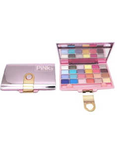 PINKIT Eyeshadow Palette – Trousse Make Up Bambina con 24 Ombretti | shopincasa.it