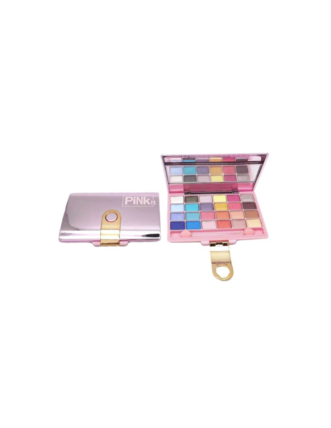 PINKIT Eyeshadow Palette – Trousse Make Up Bambina con 24 Ombretti | shopincasa.it