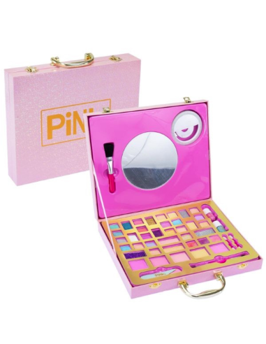 GIOCHI GIRL: vendita online PINK IT 40052 VALIGETTA MAKE-UP E UNGHIE in offerta