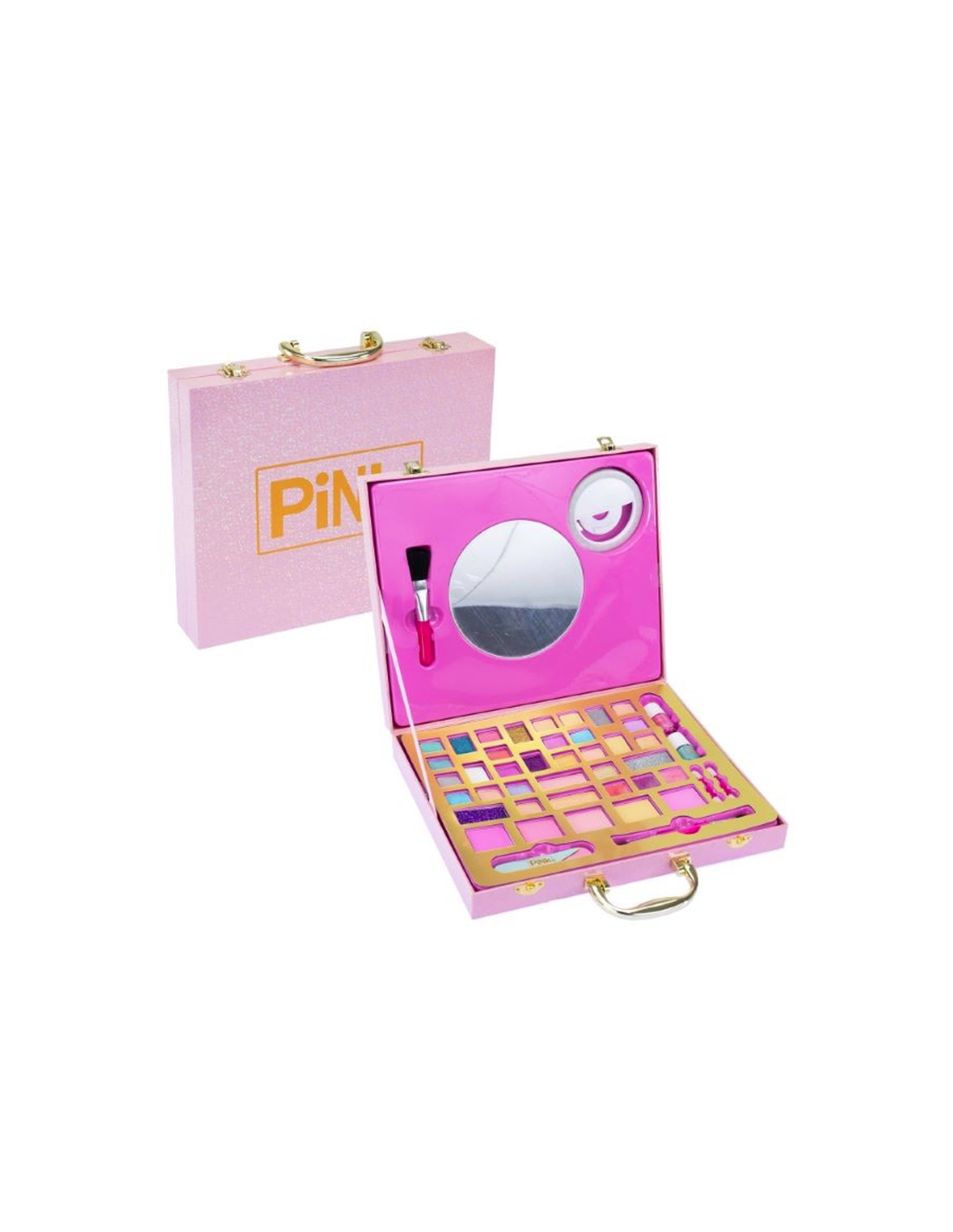 GIOCHI GIRL: vendita online PINK IT 40052 VALIGETTA MAKE-UP E UNGHIE in offerta