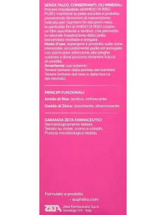 AMIDOMIO POLVERE FINISSIMA 100G 2