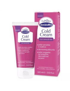Euphidra AmidoMio Cold Cream 100 ml per Pelle Atopica - Sollievo e Idratazione 2