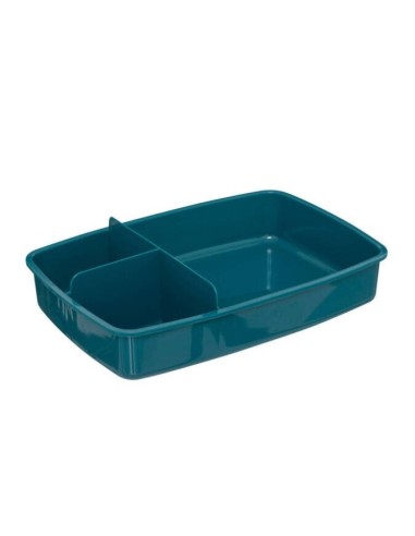ACCESSORI VARI: vendita online Portapranzo 1,2L con posate integrate, pratico e compatto per ufficio e viaggio in offerta