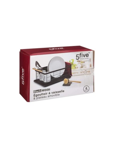 ACCESSORI LAVELLO: vendita online Scolapiatti e Posate in Metallo 46,5x32x19,4 cm, Porta Posate e Scolapiatti Cucina, Organiz...