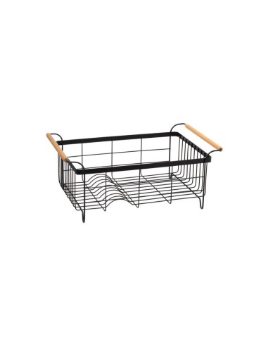 ACCESSORI LAVELLO: vendita online Scolapiatti e Posate in Metallo 46,5x32x19,4 cm, Porta Posate e Scolapiatti Cucina, Organiz...