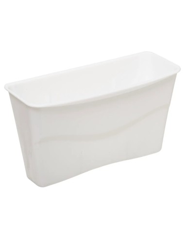ACCESSORI LAVELLO: vendita online Scolapiatti Modern Color Bianco, Organizzatore Cucina 43x32x18,5 cm, Scolapiatti Elegante, ...