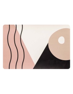TOVAGLIETTE E TAPPETINI: vendita online Tovaglietta 45x30 cm in Vinile, Resistente e Facile da Pulire, Ideale per la Tavola i... 2