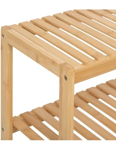 ARMADIETTI: vendita online Scarpiera in Bambù "Sicela" 71x33x9 cm – 5Five Simply Smart, Elegante e Salvaspazio in offerta