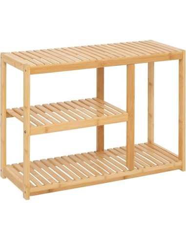 ARMADIETTI: vendita online Scarpiera in Bambù "Sicela" 71x33x9 cm – 5Five Simply Smart, Elegante e Salvaspazio in offerta