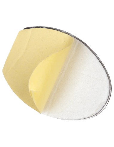 ACCESSORI: vendita online Set di 3 Ganci Inox, Ganci in Ferro per Parete, Organizzazione e Decorazione in offerta