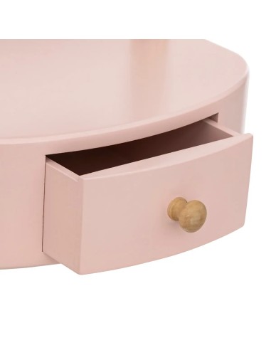SPECCHI: vendita online Specchiera Chary Rose 22x16 cm con Cassetto in MDF E1 e Pino, Design Elegante per il Tuo Ambiente in ...