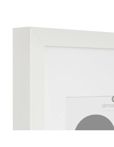 PORTAFOTO E CORNICI: vendita online Cornice Foto Éva 21x30 cm Bianco | Elegante Cornice in Legno per Arredo Casa in offerta