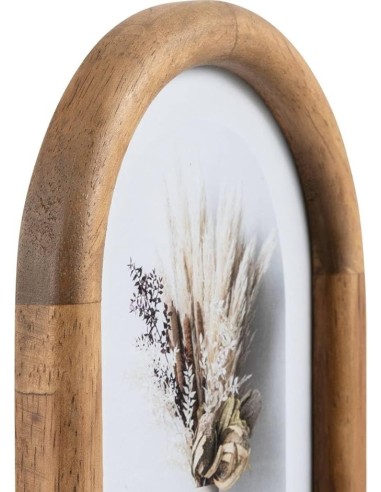 PORTAFOTO E CORNICI: vendita online Portafoto Felisa 13x18 in Legno | Elegante Cornice da Tavolo per Foto in offerta