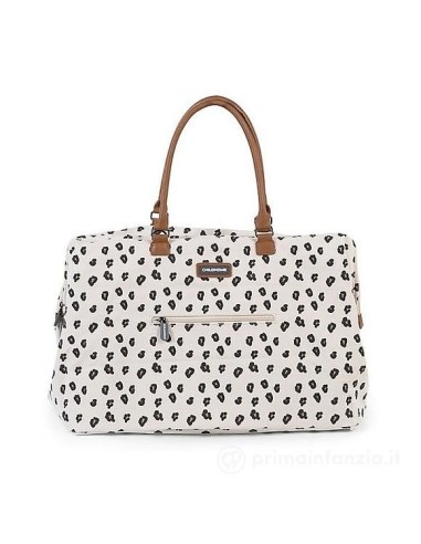 Mommy Bag Leopardata – Borsa Fasciatoio Pratica e di Stile | Shopincasa.it