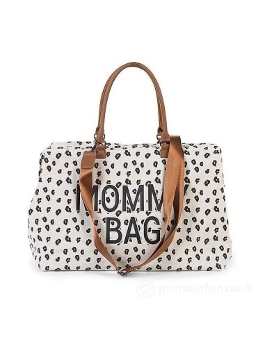 Mommy Bag Leopardata – Borsa Fasciatoio Pratica e di Stile | Shopincasa.it