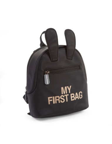 Zaino Childhome My First Bag Nero per Bambini - Shopincasa.it