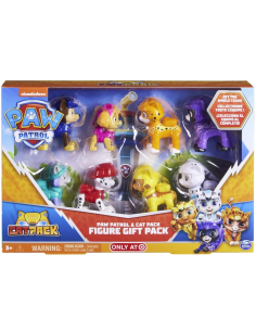 PAW PATROL 6065575 CONF 8 PERSONAGGI