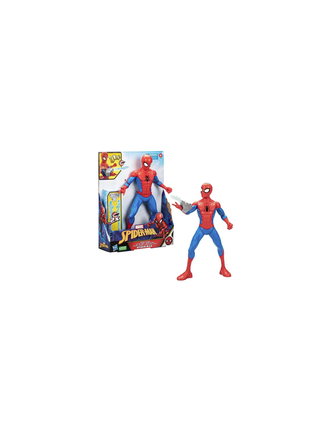 SPIDERMAN F8115 THWIP ACTION
