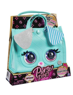 PURSE PETS 6066781 BORSETTA TOTES PUPPY