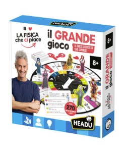 IT57465 FCCP IL GRANDE GIOCO