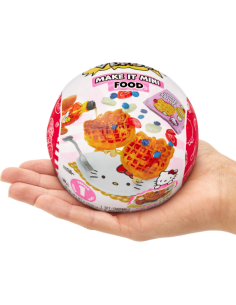 GIOCATTOLO PUBBLICIZZATO: vendita online MINIVERSE 533306 MAKE IT MINI FOOD S3 in offerta
