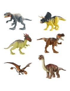GIOCATTOLO PUBBLICIZZATO: vendita online JURASSIC WORLD HLN49 PERICOLO GIURASSICO ASSORTITO in offerta