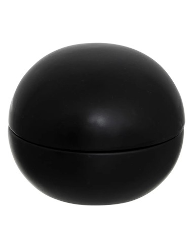ACCENDINI E POSACENERE: vendita online Posacenere in ceramica Olme D10cm nero, posacenere elegante, accessorio casa, posacene...