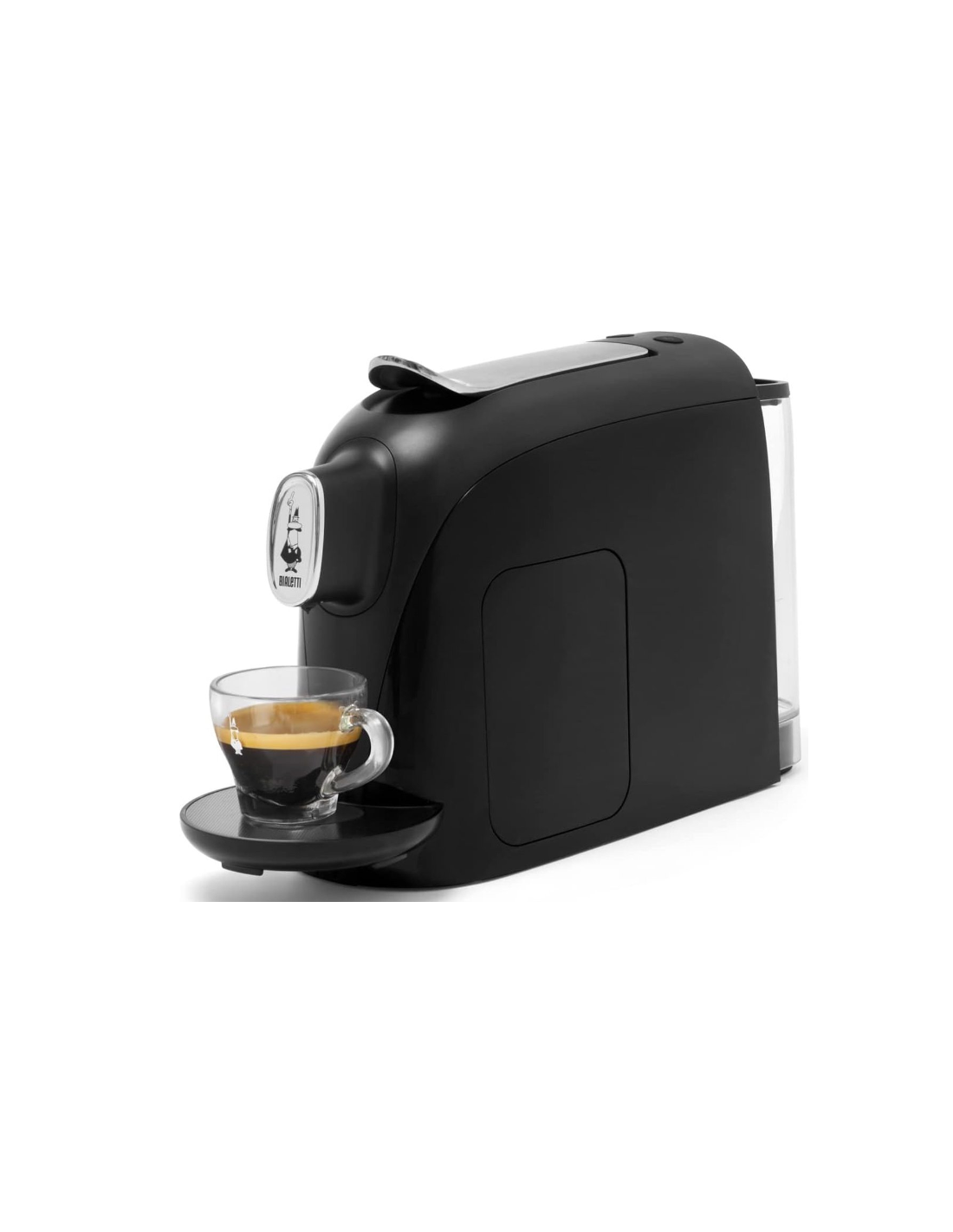 Bialetti Mignon Macchina Espresso Capsule Originali Nero | Shopincasa.it