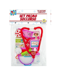 TEO'S 68703 VALIGETTA PRIMO SOCCORSO